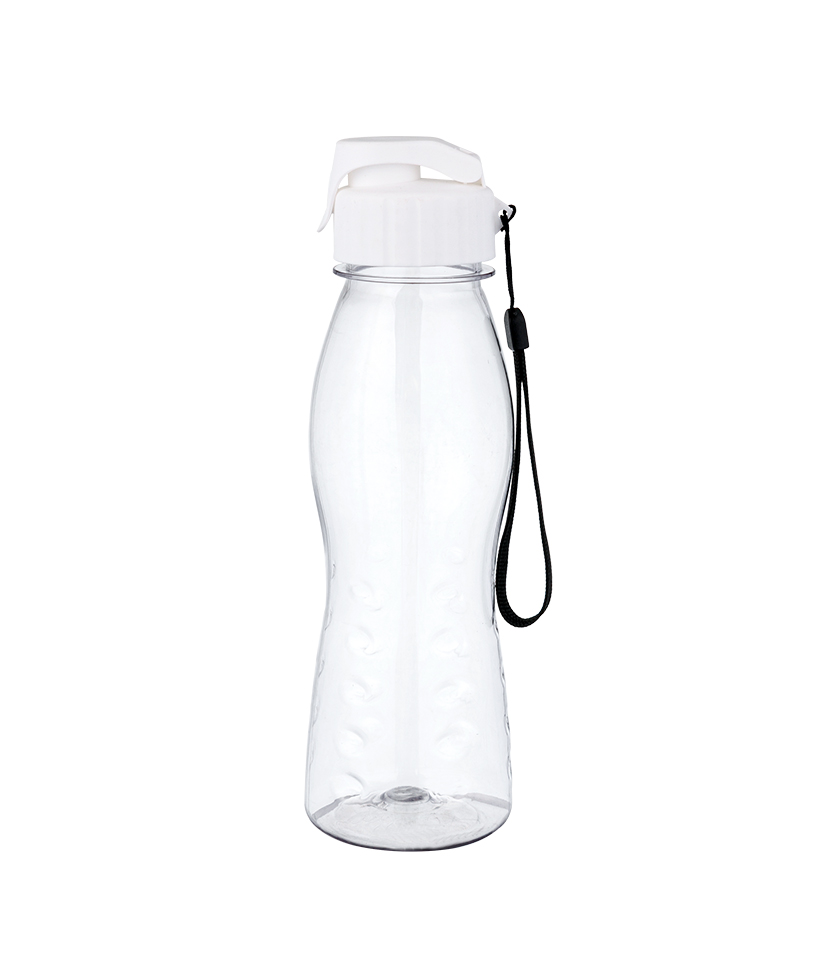 Sticla sport Tritan cu design simplificat pentru sporturi în aer liber de 700 ml