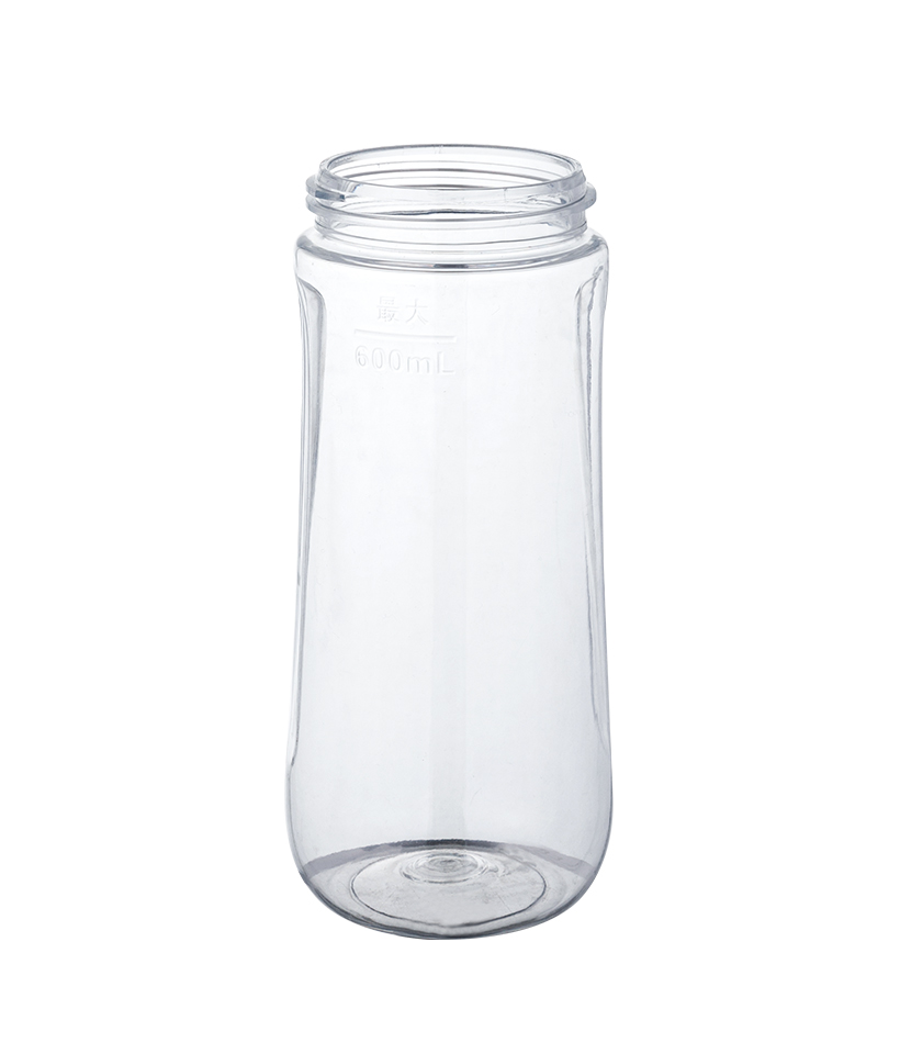 100ml/300ml/400ml/600ml Tritan Clear kitchen Juice Cup