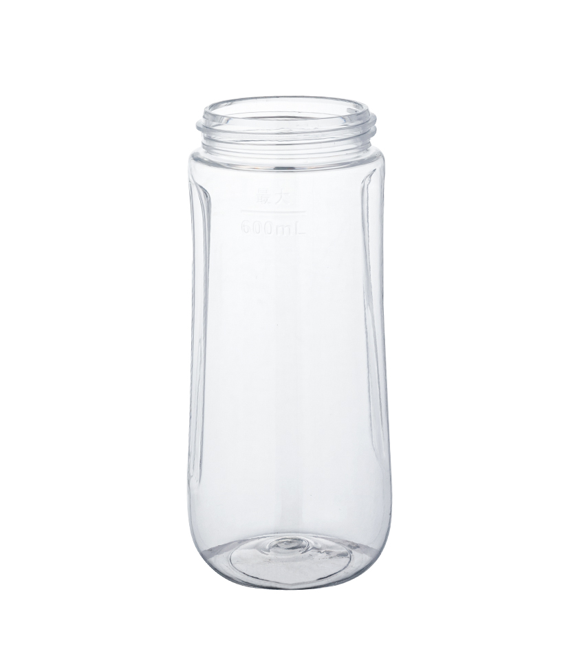 100ml/300ml/400ml/600ml Tritan Clear kitchen Juice Cup