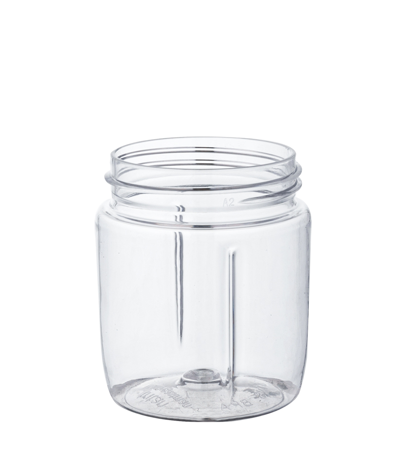 100ml/300ml/400ml/600ml Tritan Clear kitchen Juice Cup